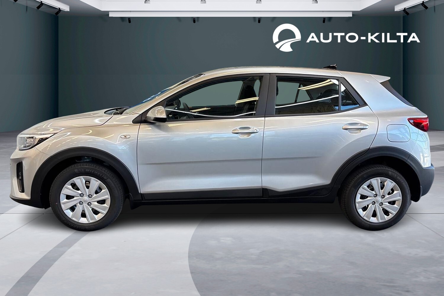 Kia Stonic vaihtoauto