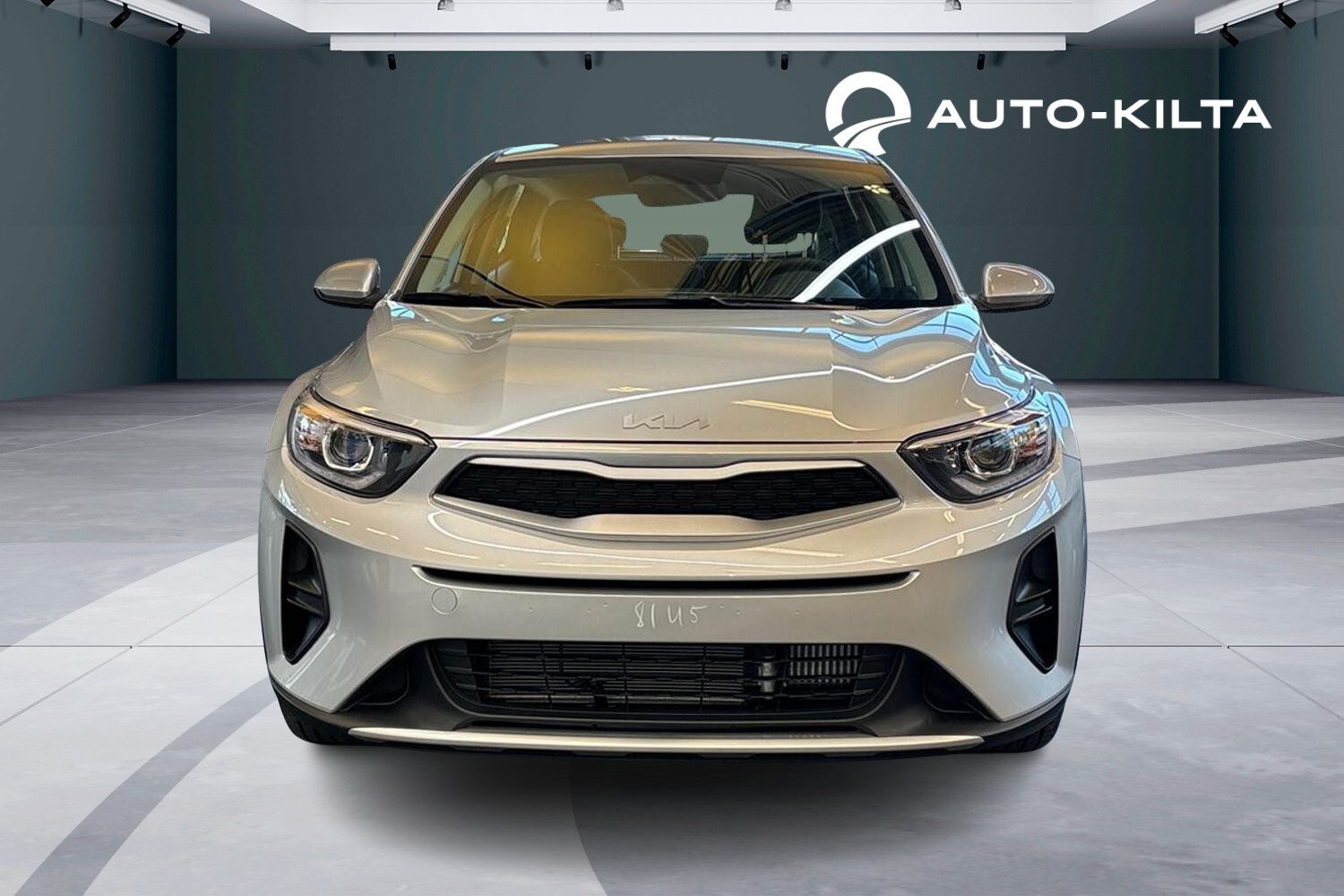 Kia Stonic vaihtoauto