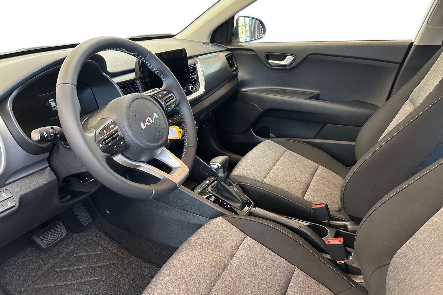 Kia Stonic vaihtoauto
