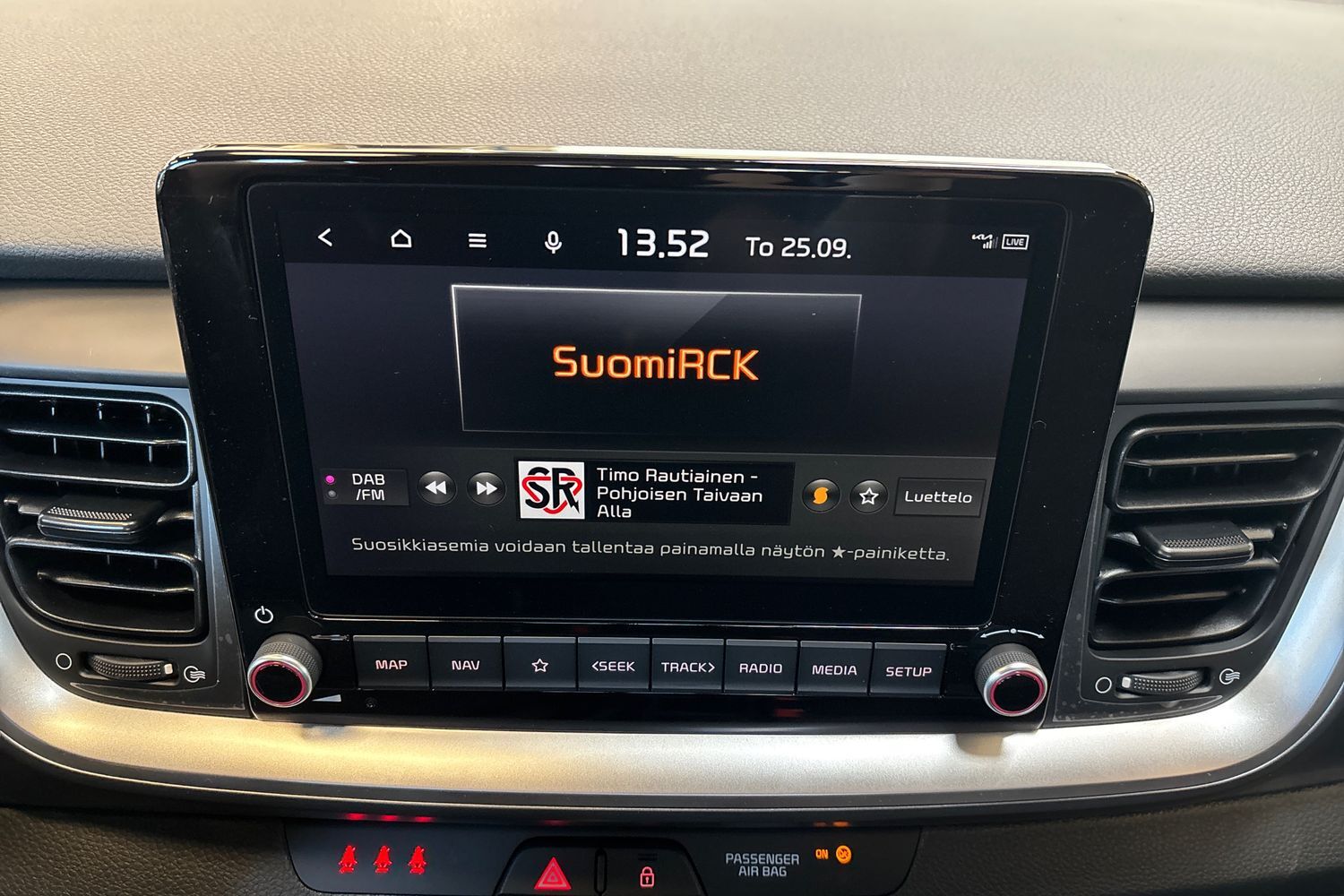 Kia Stonic vaihtoauto
