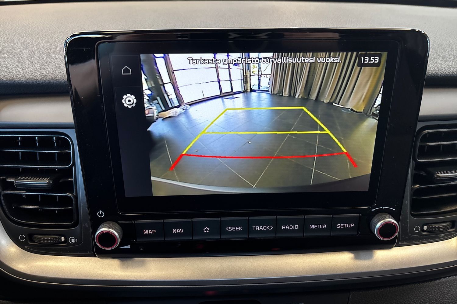 Kia Stonic vaihtoauto
