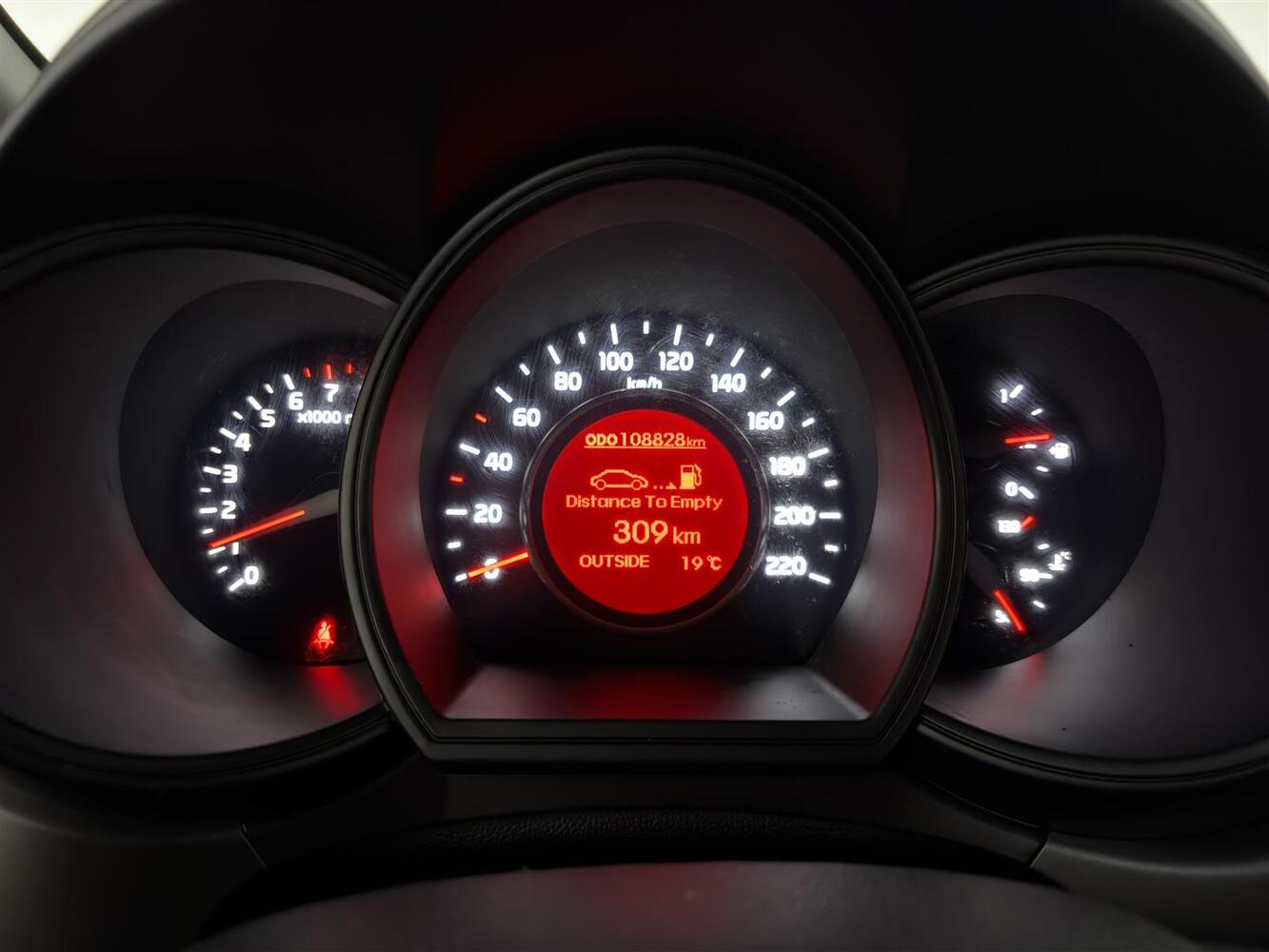 Kia Rio vaihtoauto