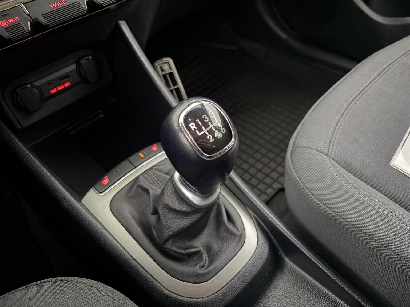 Kia Rio vaihtoauto