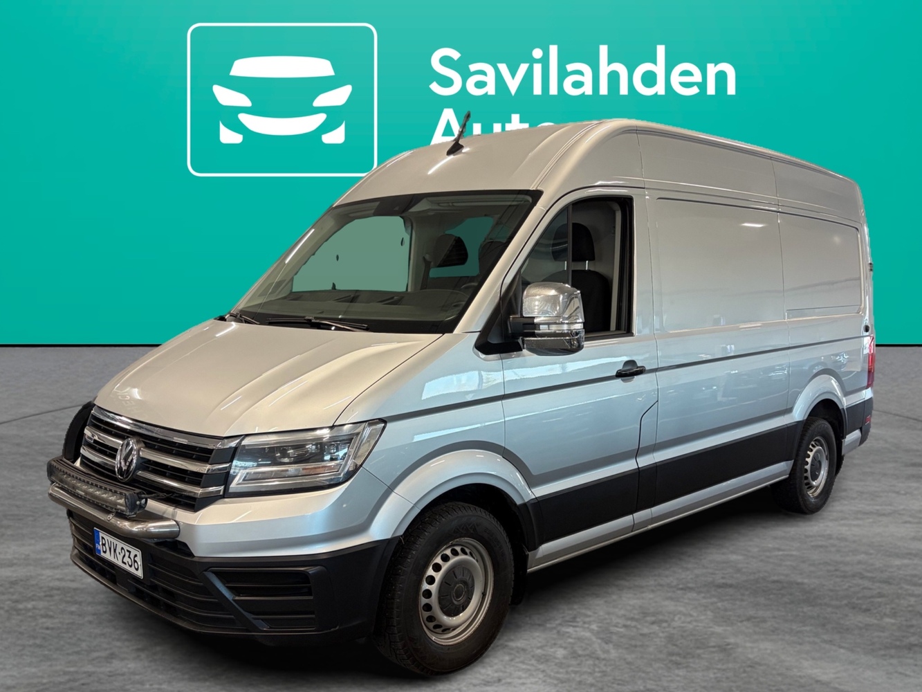 Volkswagen Crafter vaihtoauto