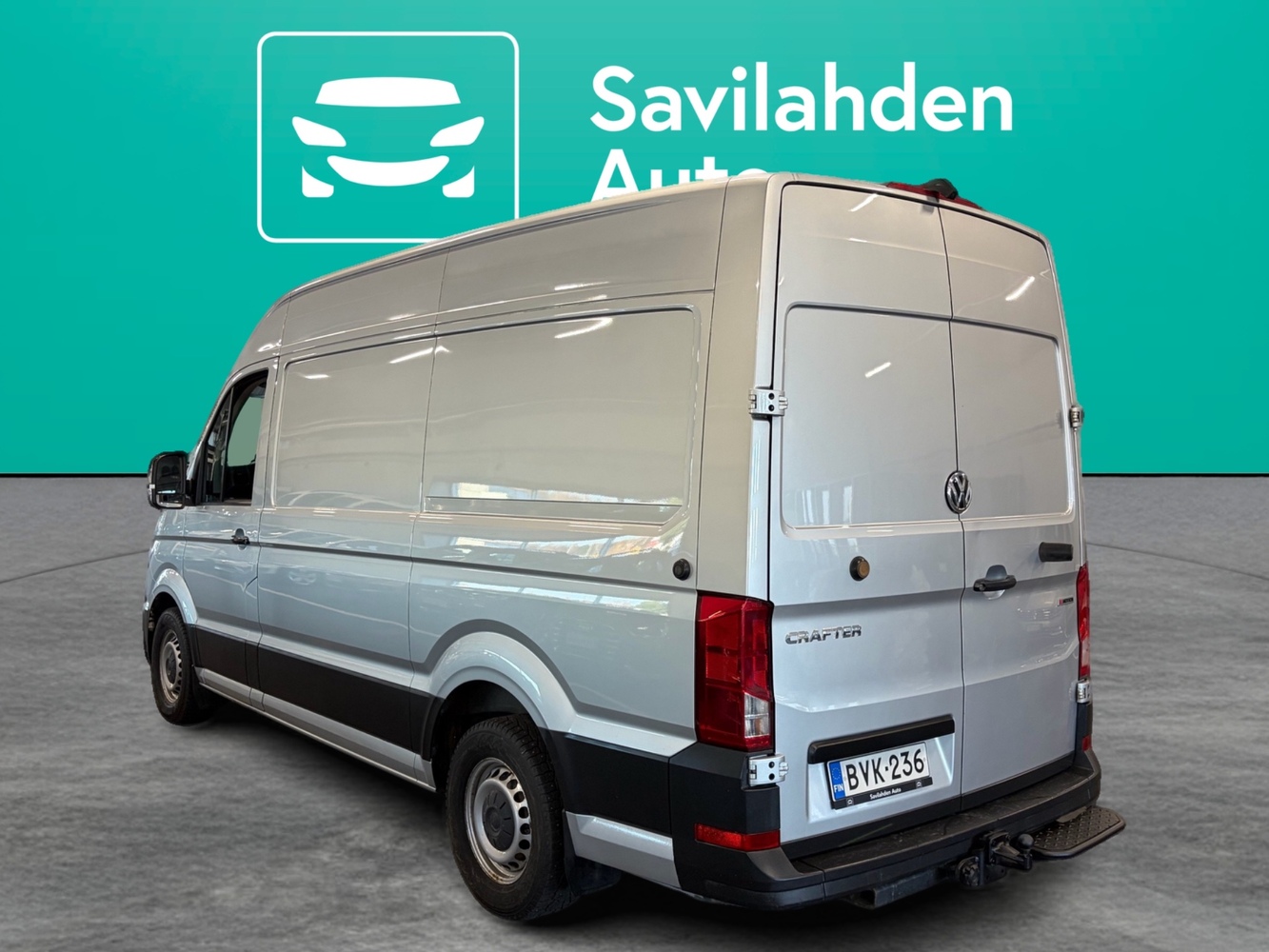 Volkswagen Crafter vaihtoauto