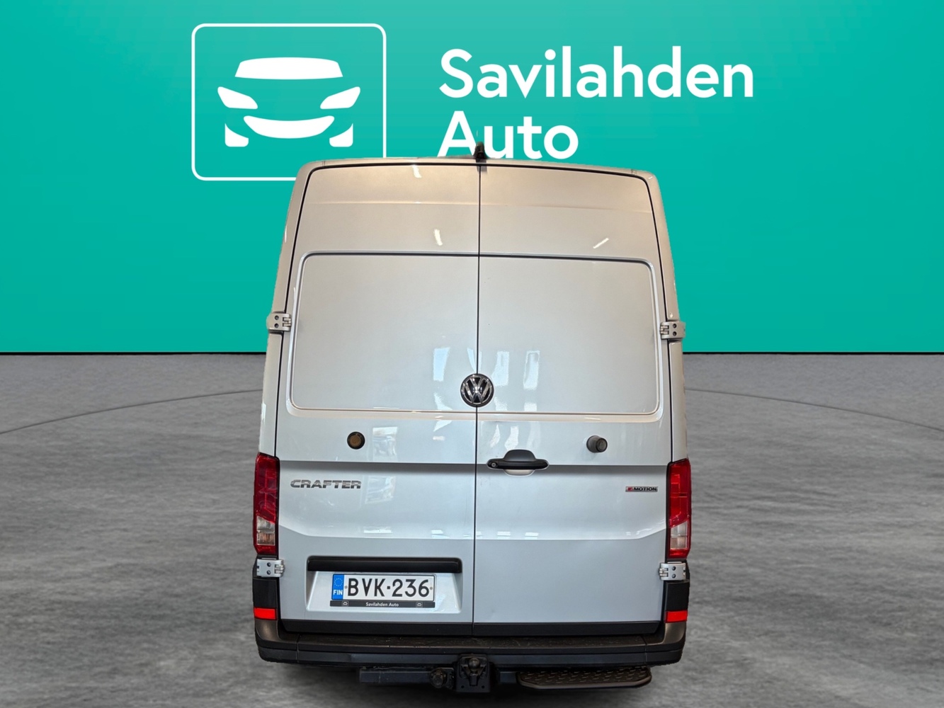 Volkswagen Crafter vaihtoauto