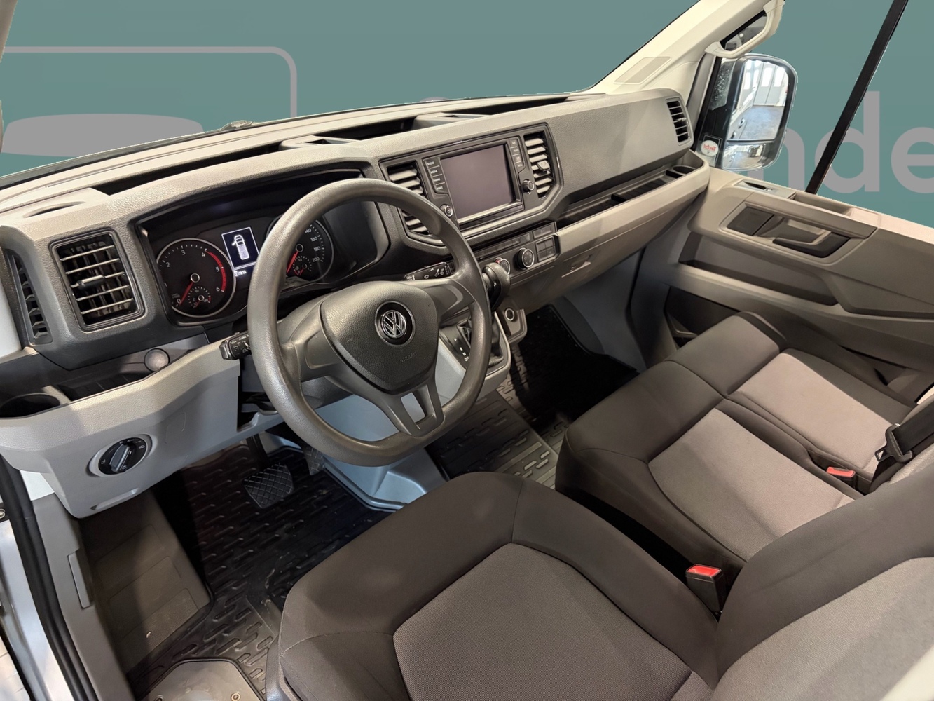 Volkswagen Crafter vaihtoauto
