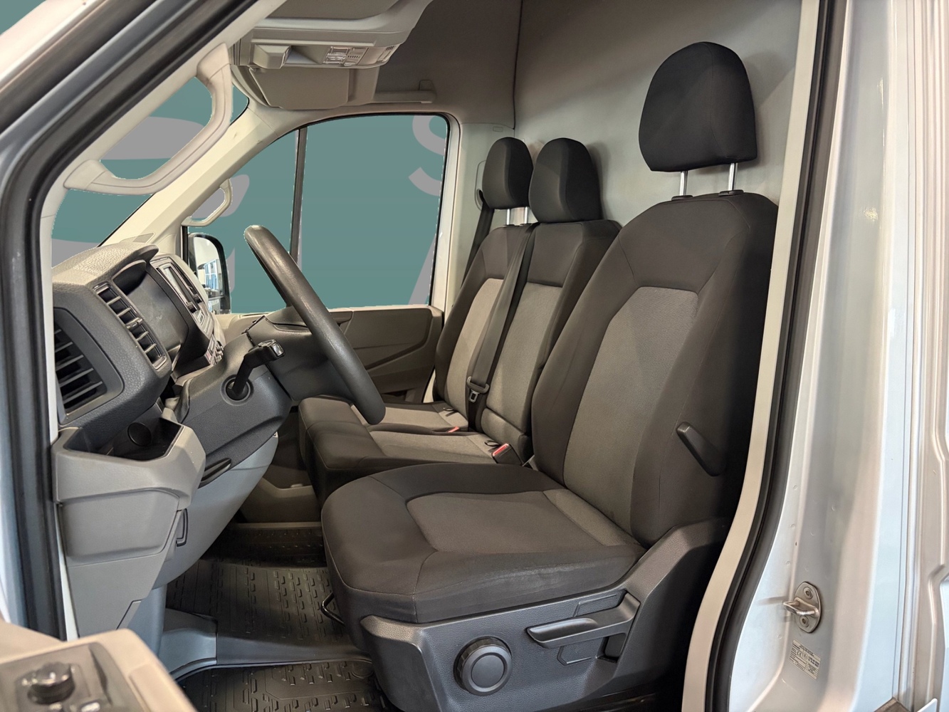 Volkswagen Crafter vaihtoauto