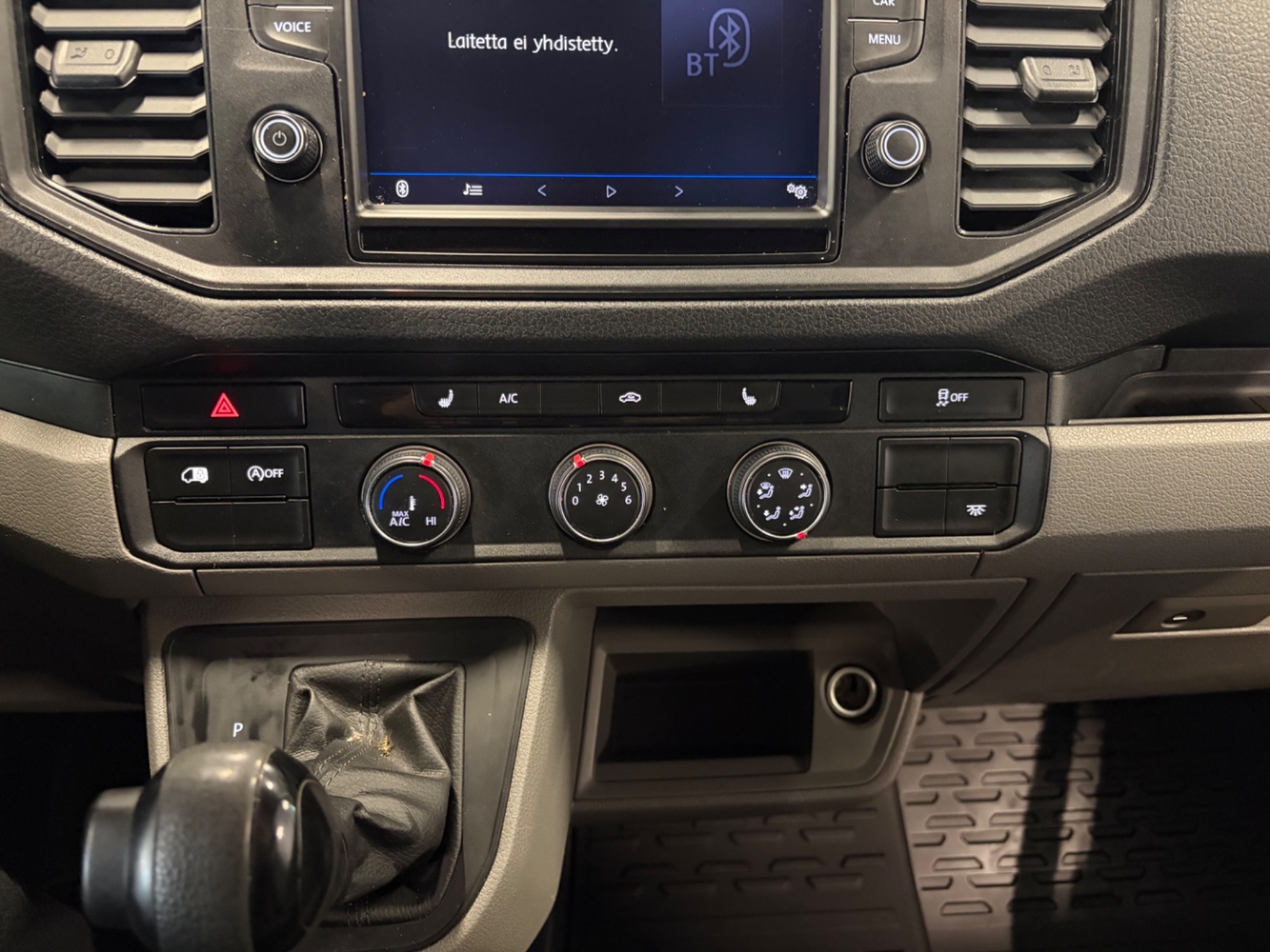 Volkswagen Crafter vaihtoauto