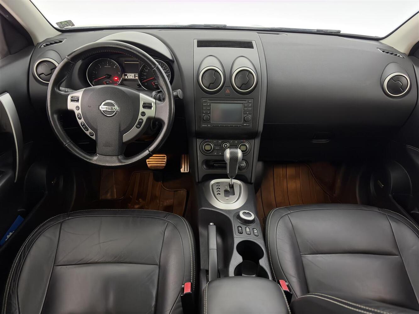 Nissan Qashqai+2 vaihtoauto