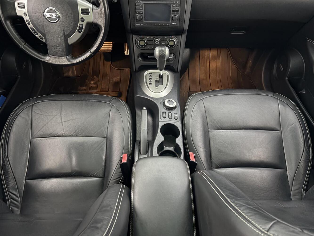 Nissan Qashqai+2 vaihtoauto