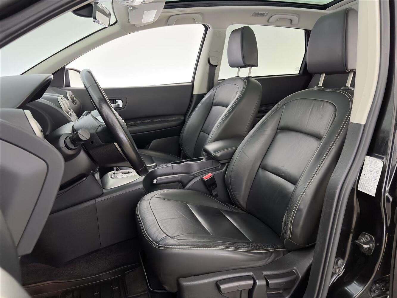 Nissan Qashqai+2 vaihtoauto