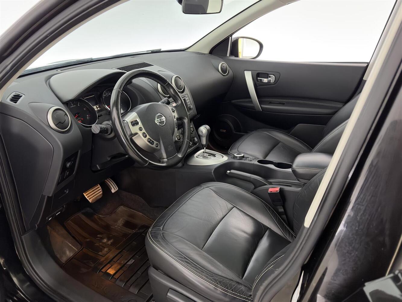 Nissan Qashqai+2 vaihtoauto