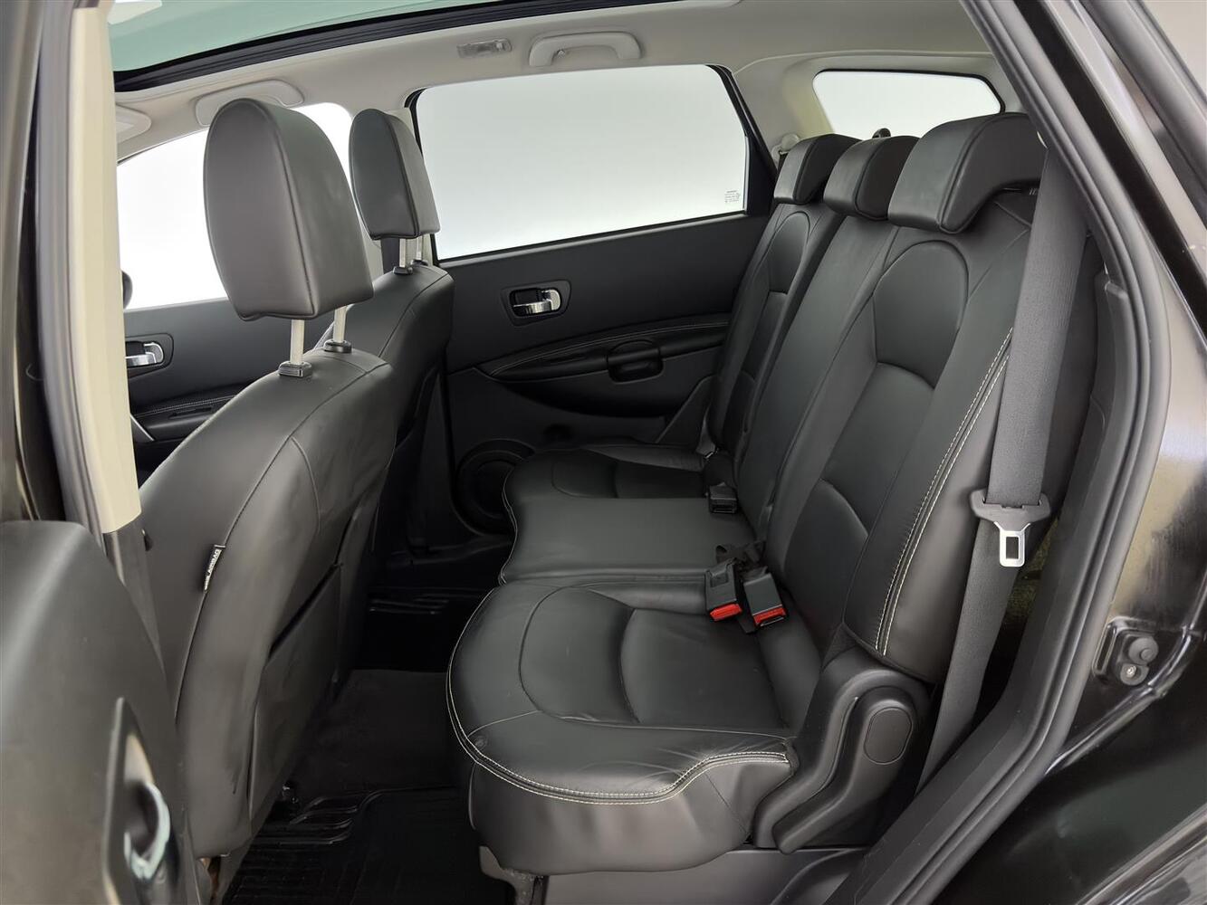 Nissan Qashqai+2 vaihtoauto