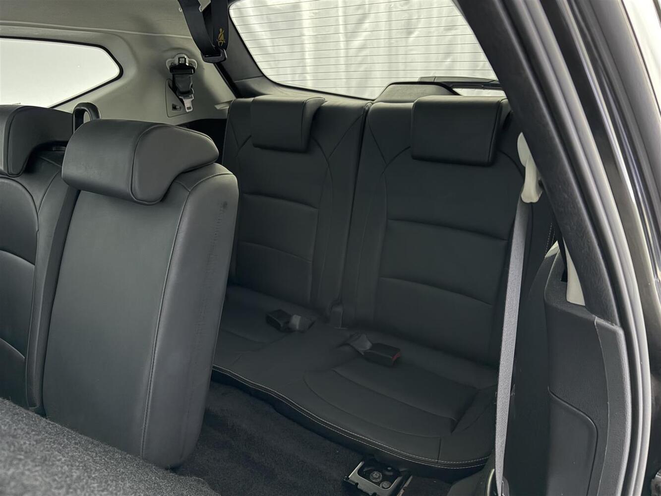 Nissan Qashqai+2 vaihtoauto