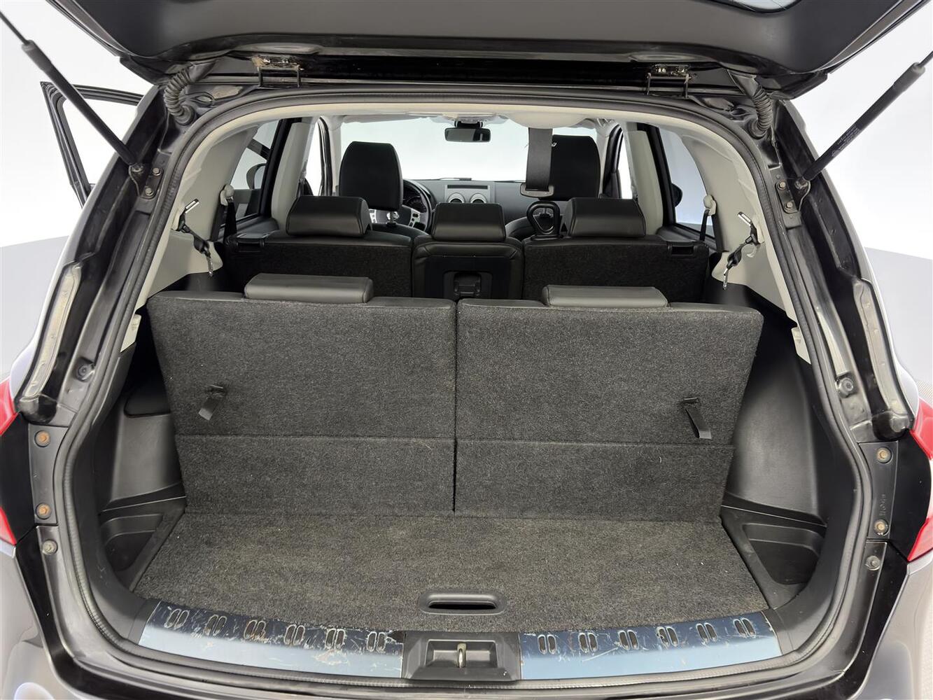 Nissan Qashqai+2 vaihtoauto