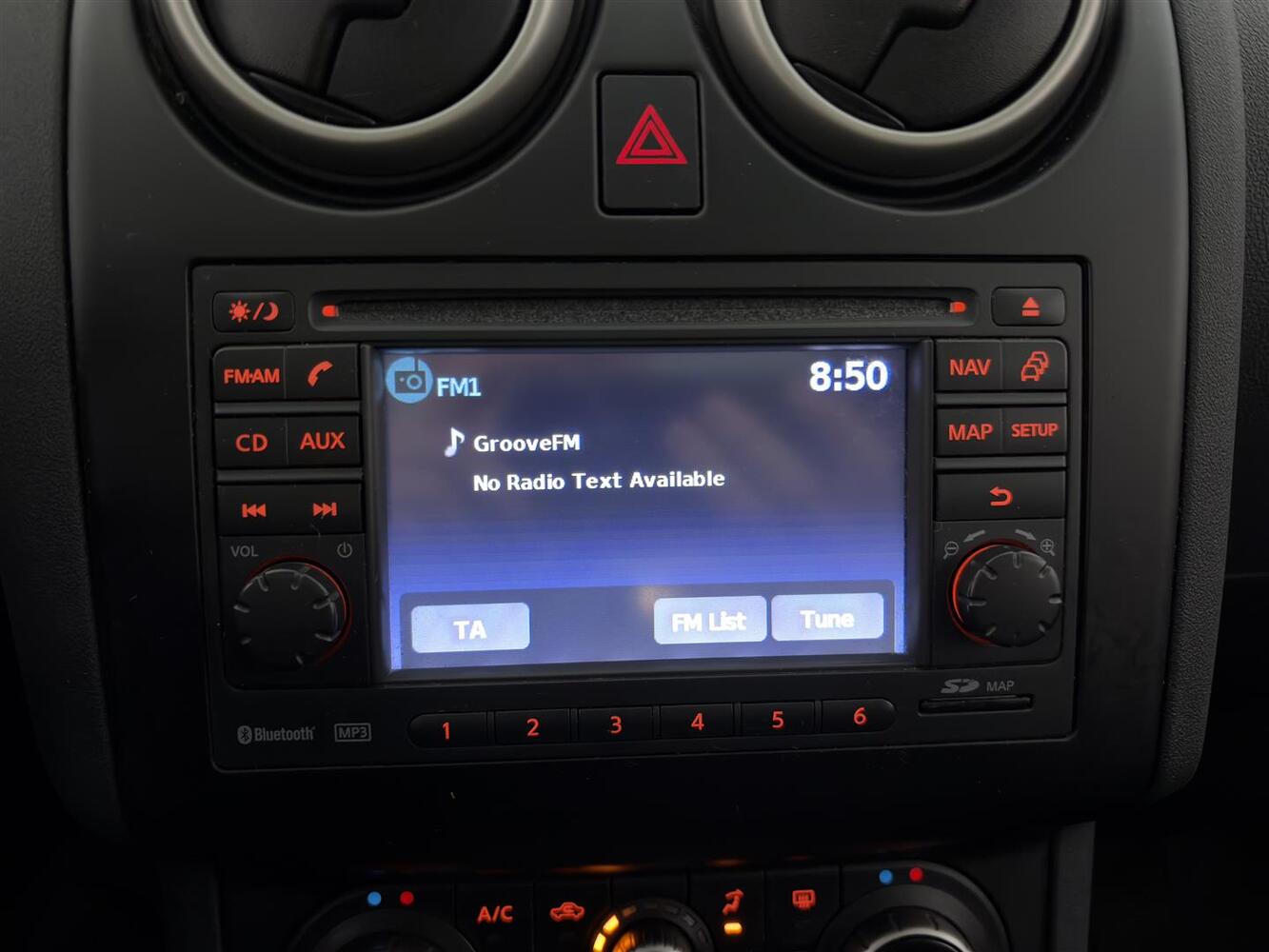 Nissan Qashqai+2 vaihtoauto