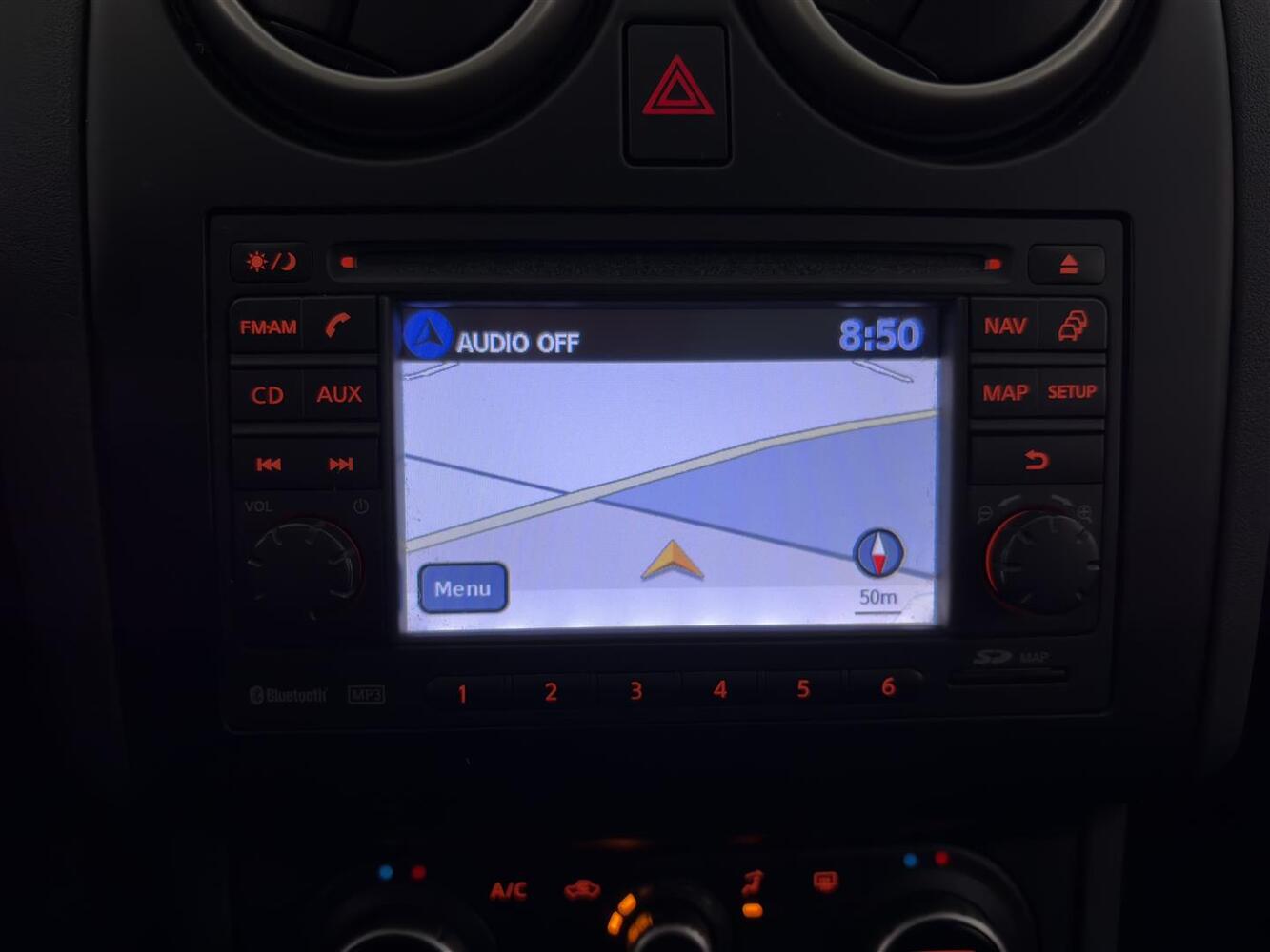 Nissan Qashqai+2 vaihtoauto