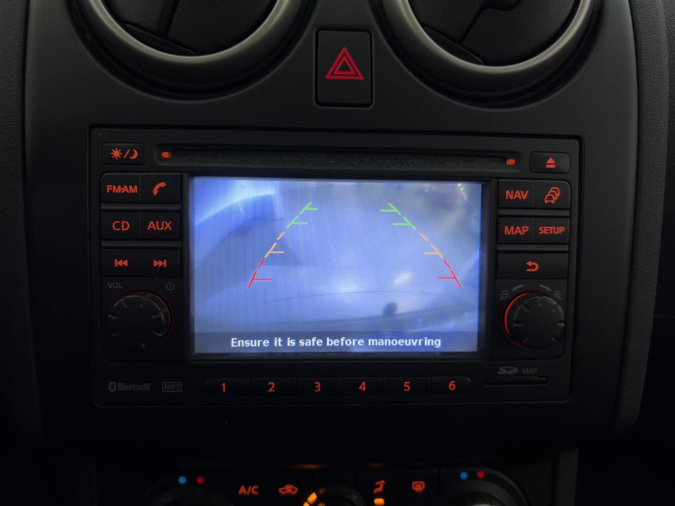 Nissan Qashqai+2 vaihtoauto