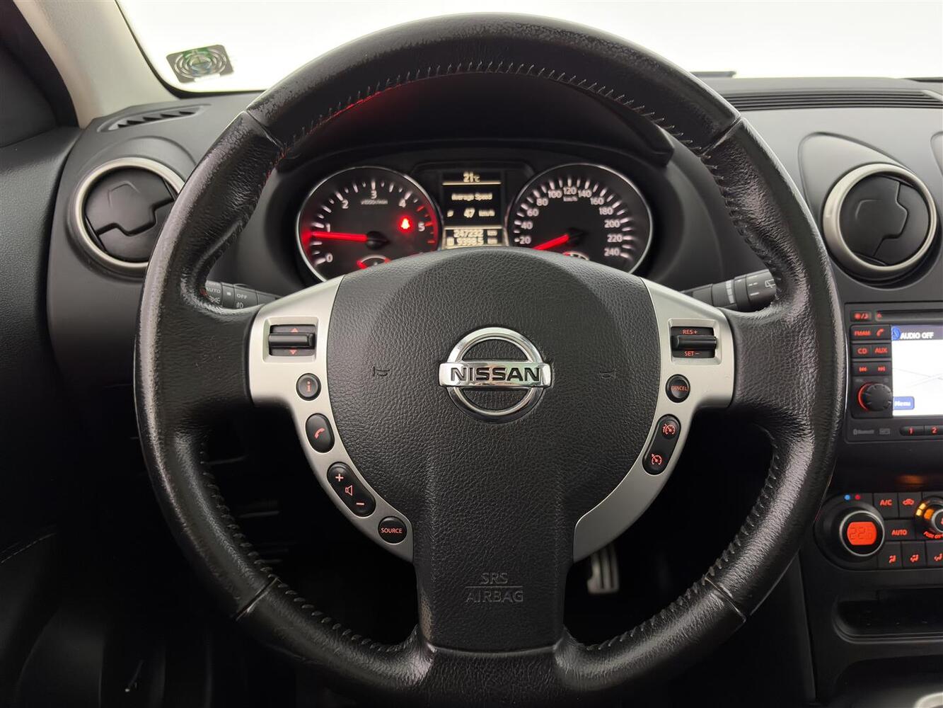 Nissan Qashqai+2 vaihtoauto