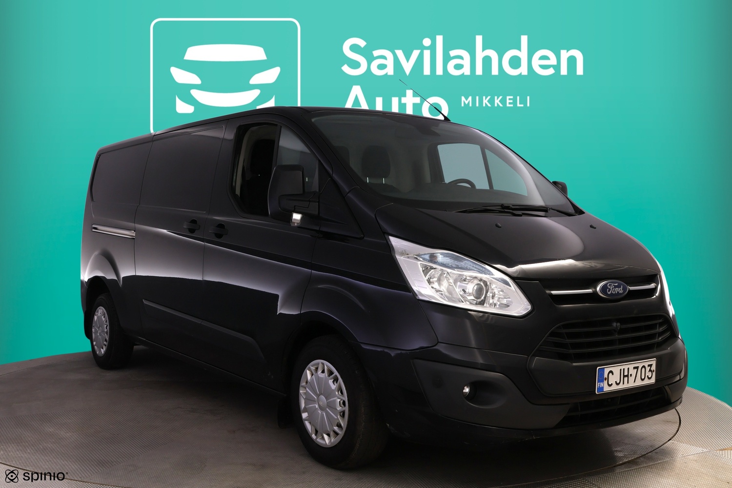 Ford Transit Custom vaihtoauto