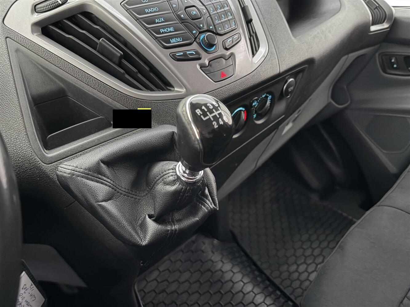 Ford Transit Custom vaihtoauto