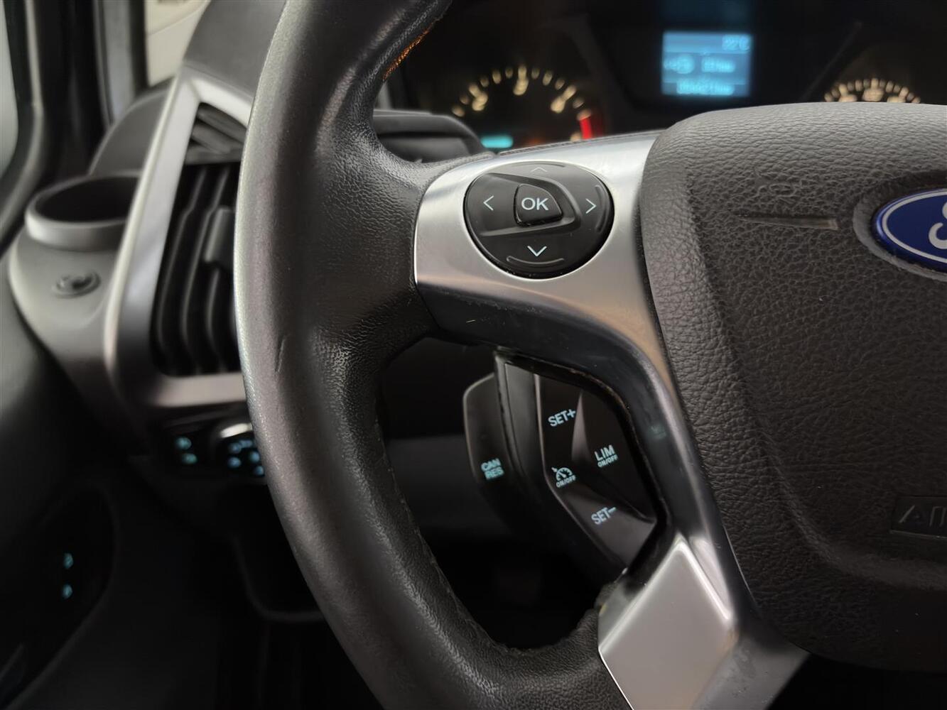 Ford Transit Custom vaihtoauto