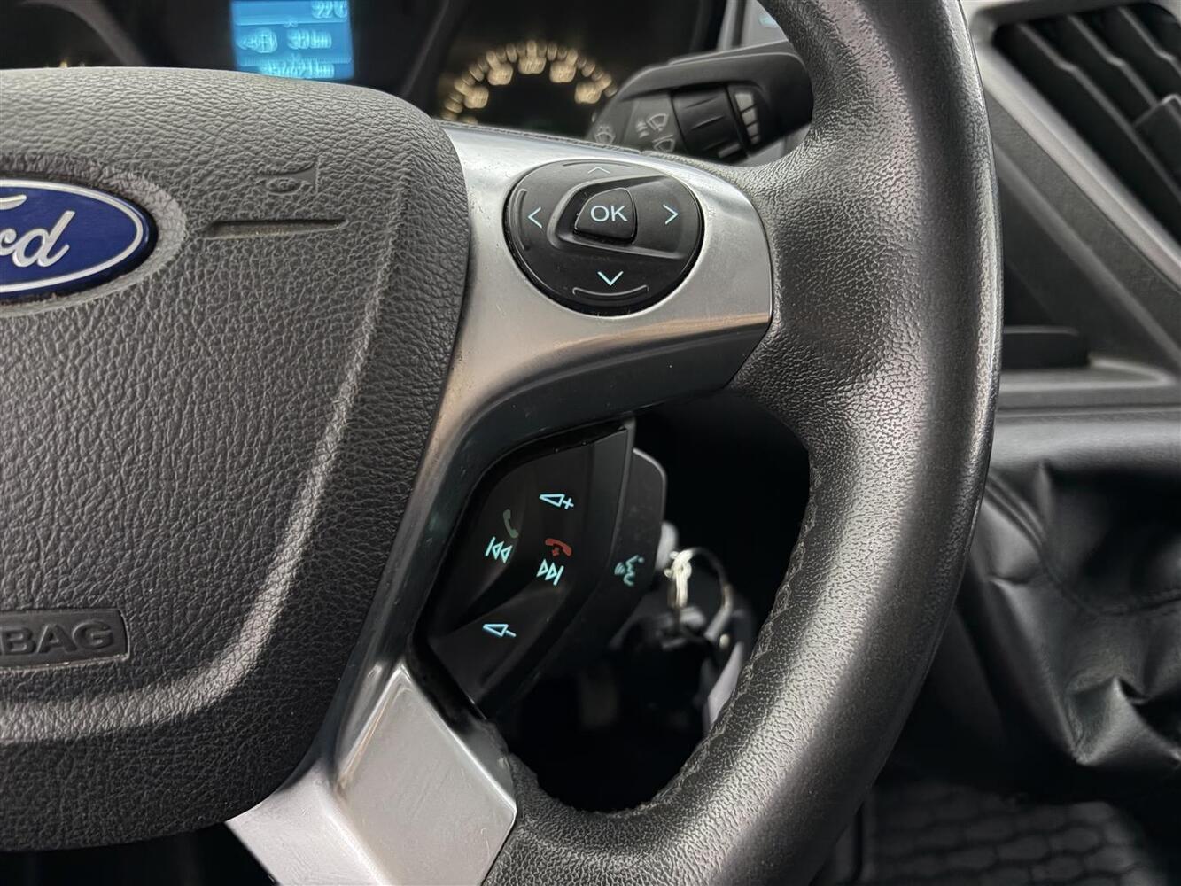 Ford Transit Custom vaihtoauto