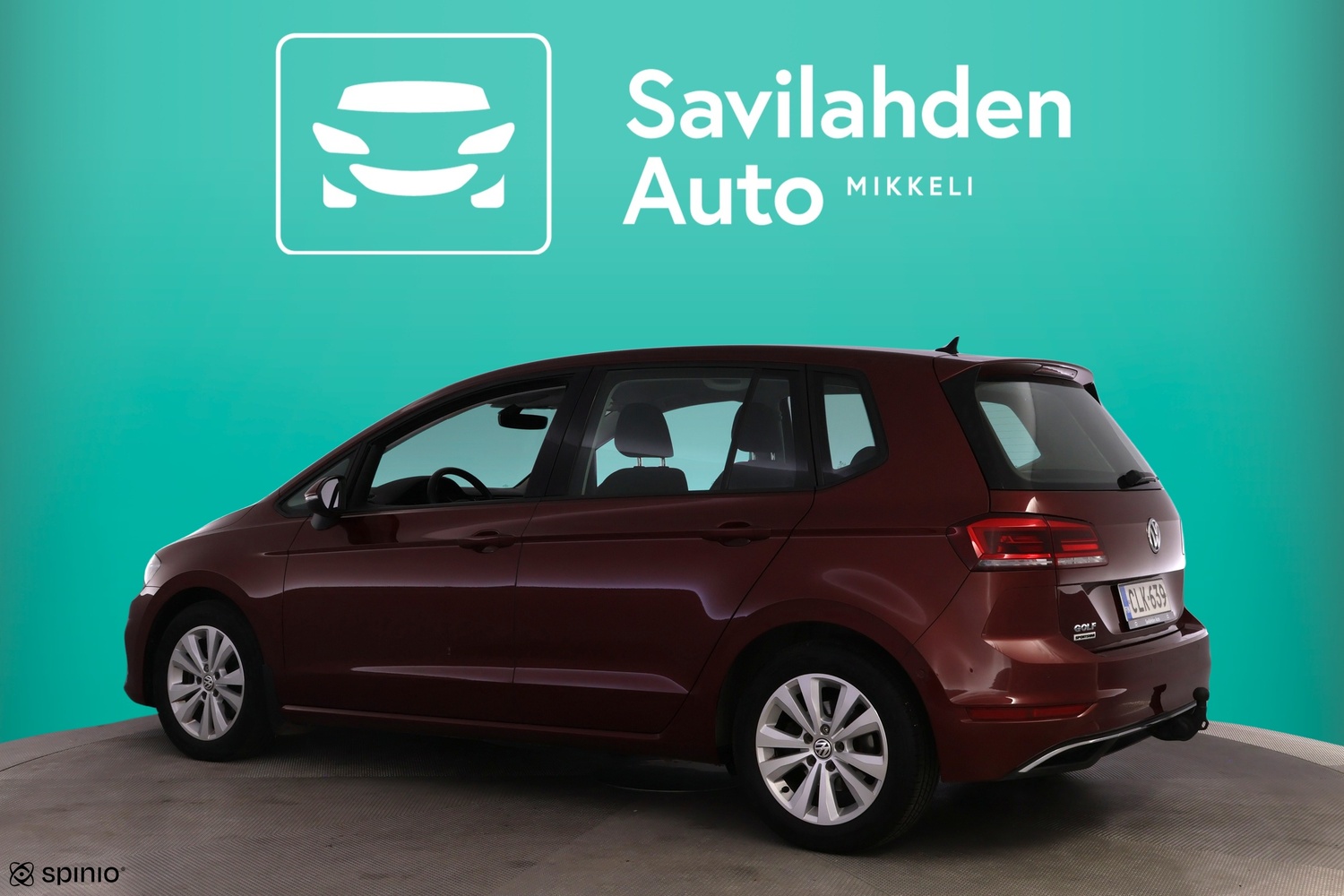 Volkswagen Golf Sportsvan vaihtoauto