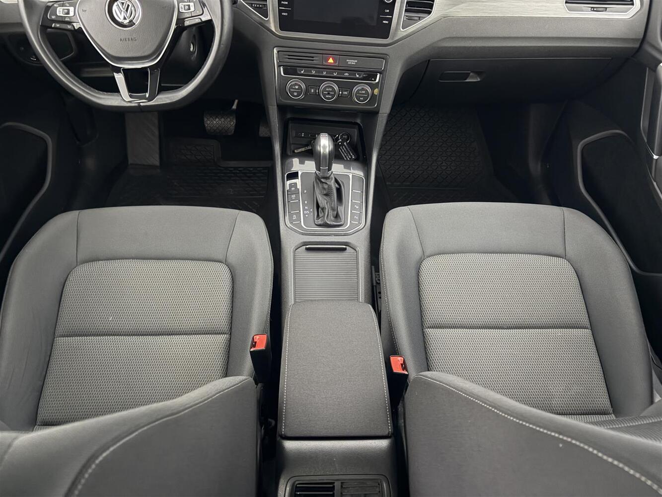 Volkswagen Golf Sportsvan vaihtoauto