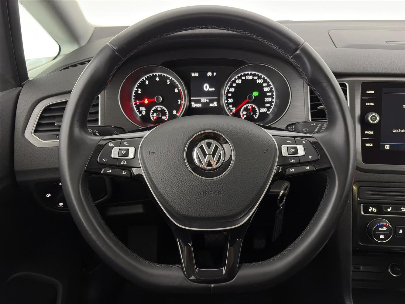 Volkswagen Golf Sportsvan vaihtoauto