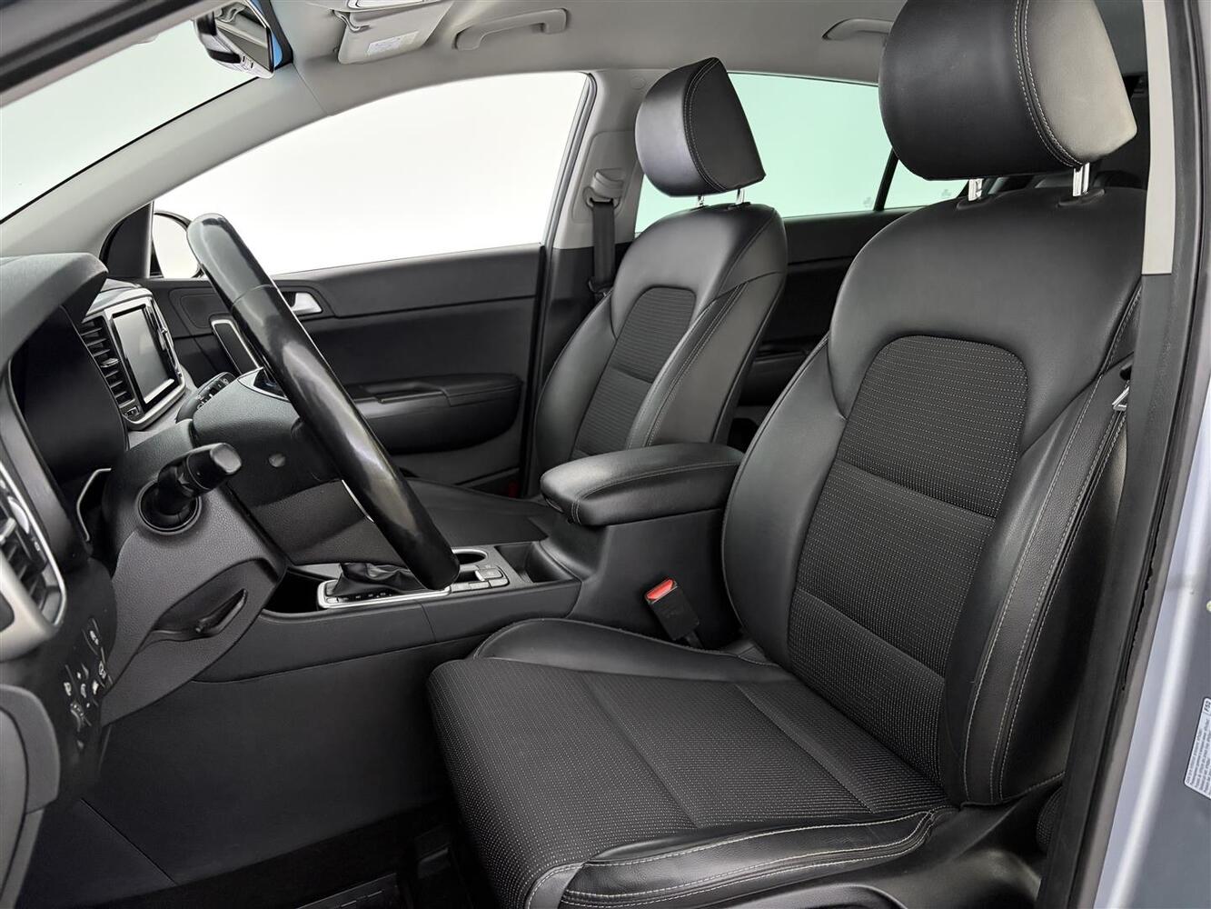Kia Sportage vaihtoauto