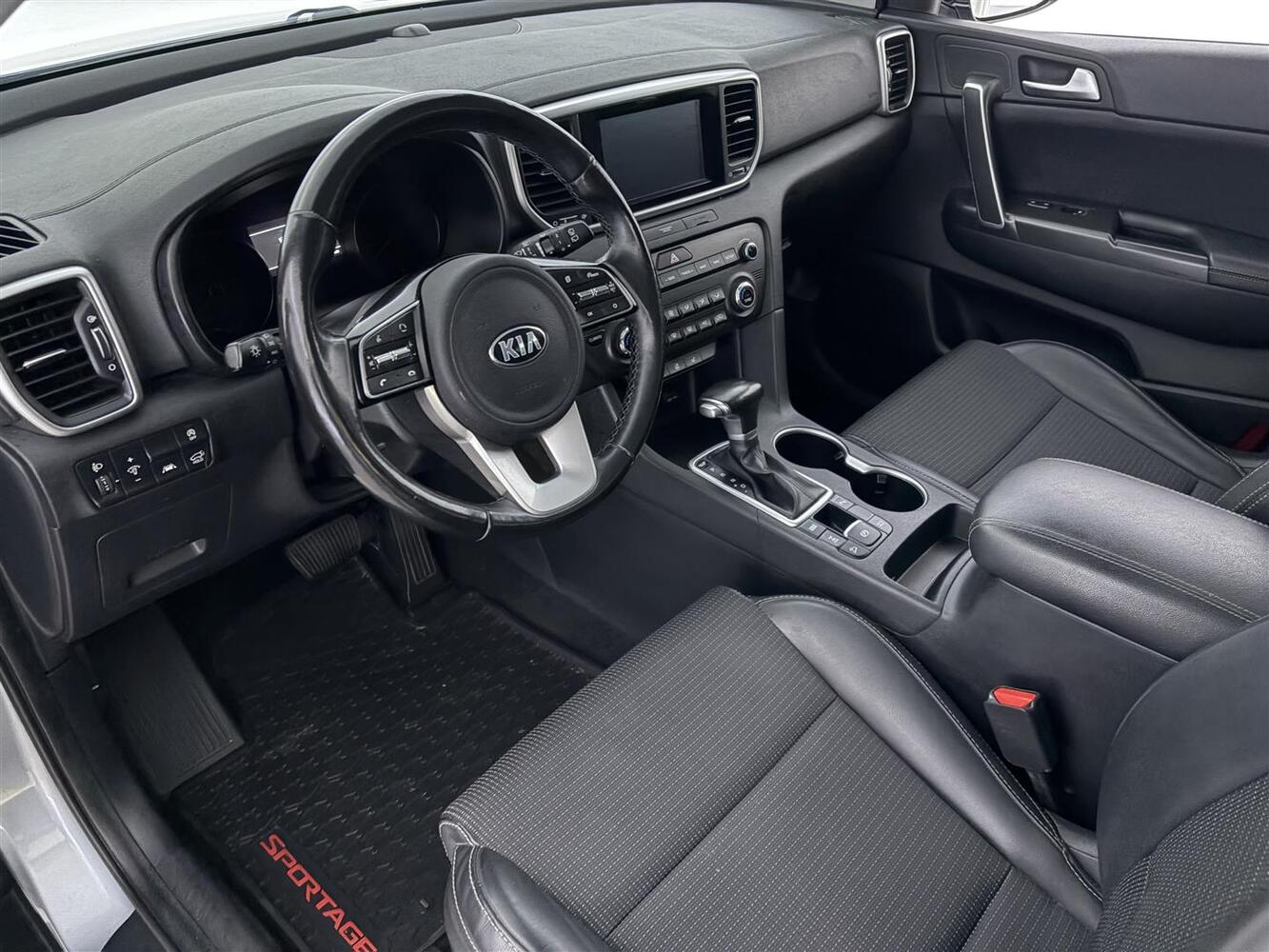 Kia Sportage vaihtoauto