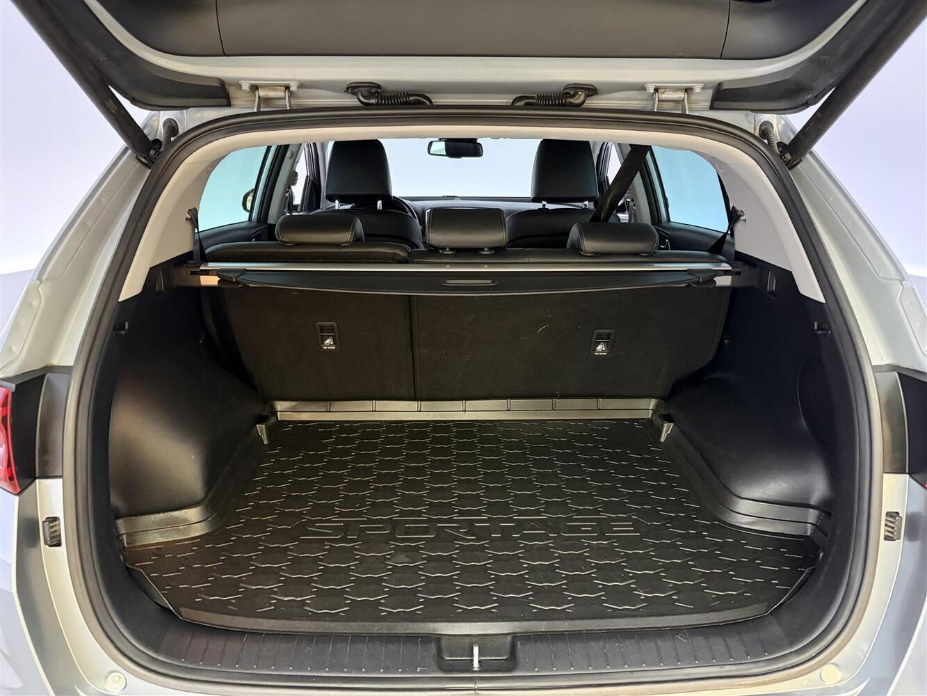 Kia Sportage vaihtoauto