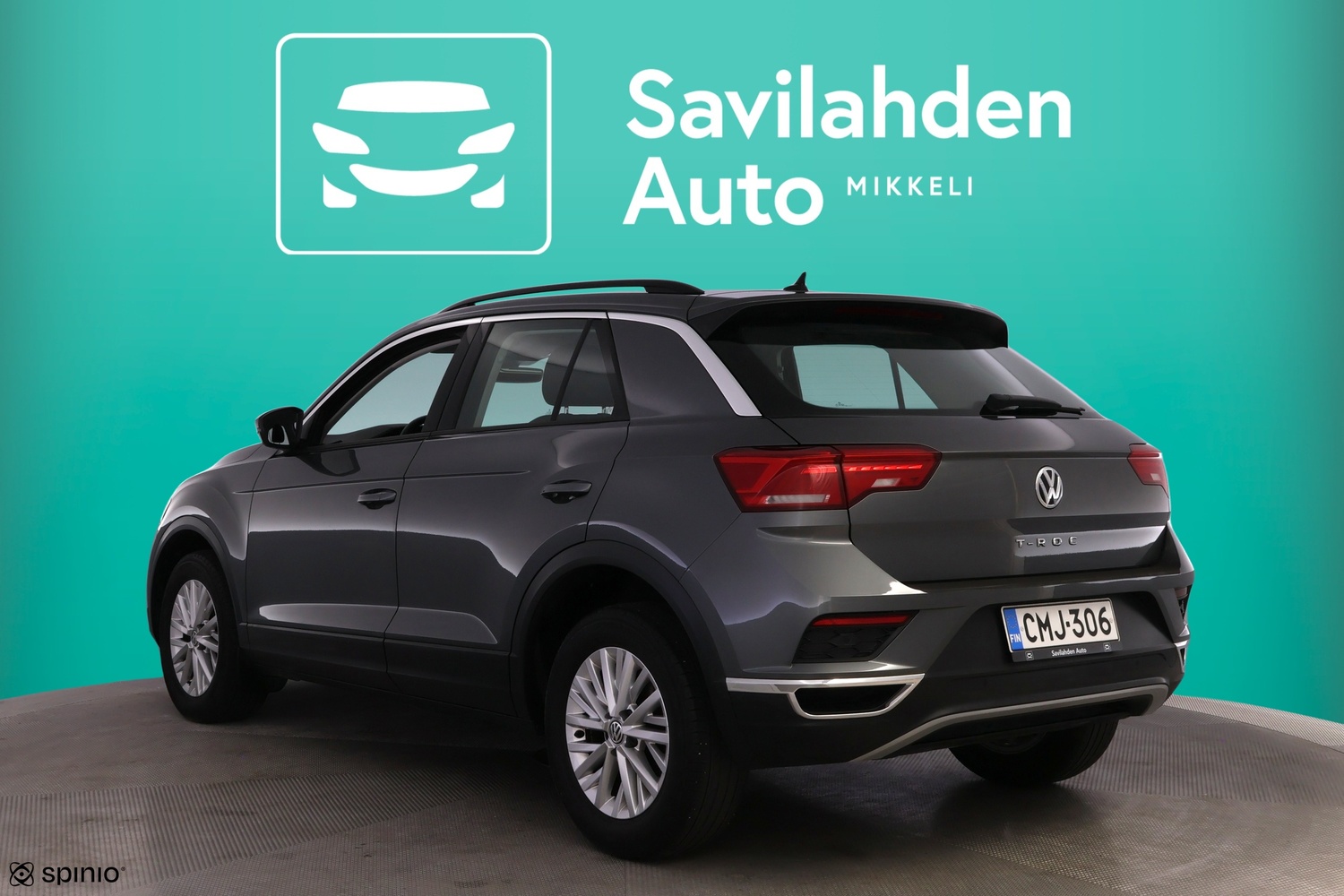 Volkswagen T-Roc vaihtoauto