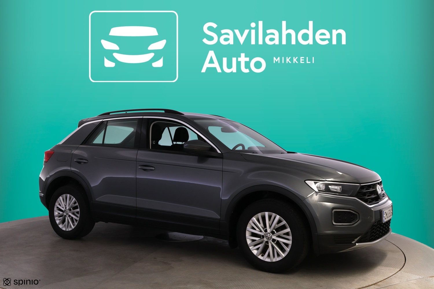 Volkswagen T-Roc vaihtoauto