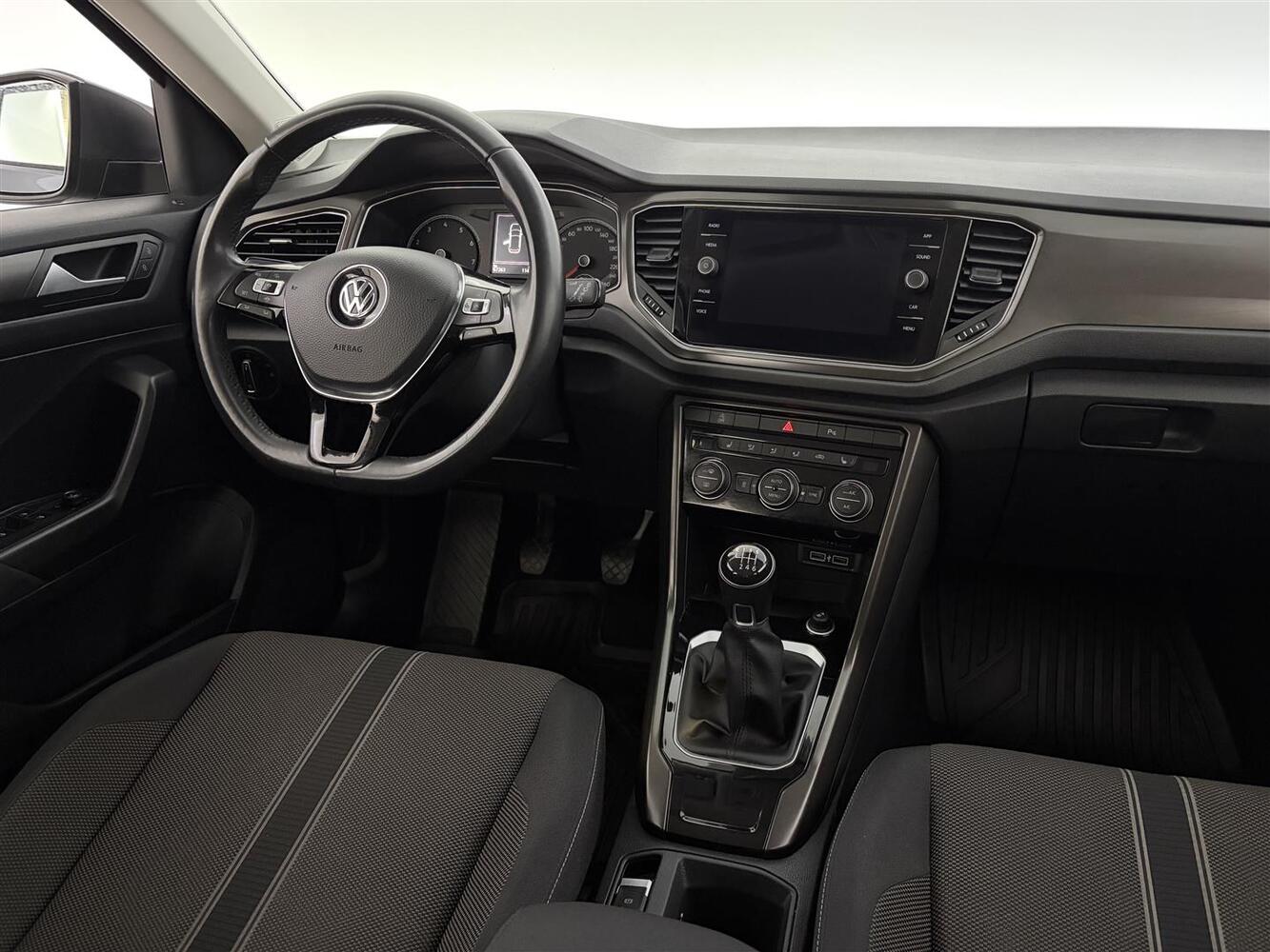 Volkswagen T-Roc vaihtoauto