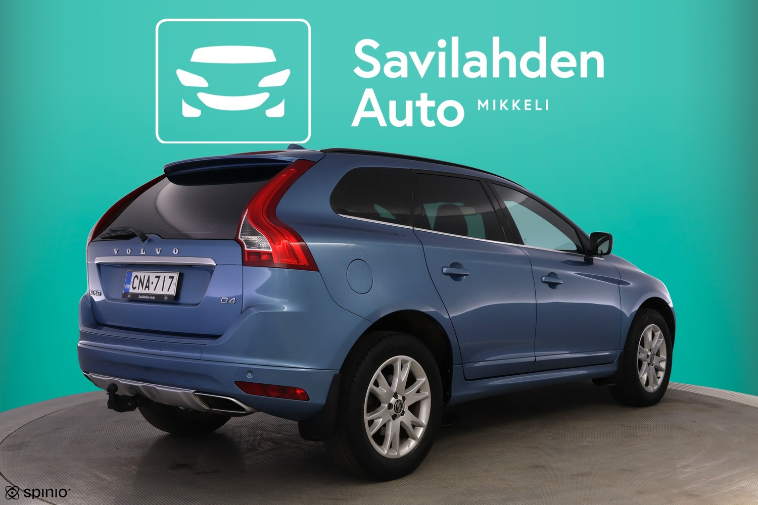 Volvo XC60 vaihtoauto