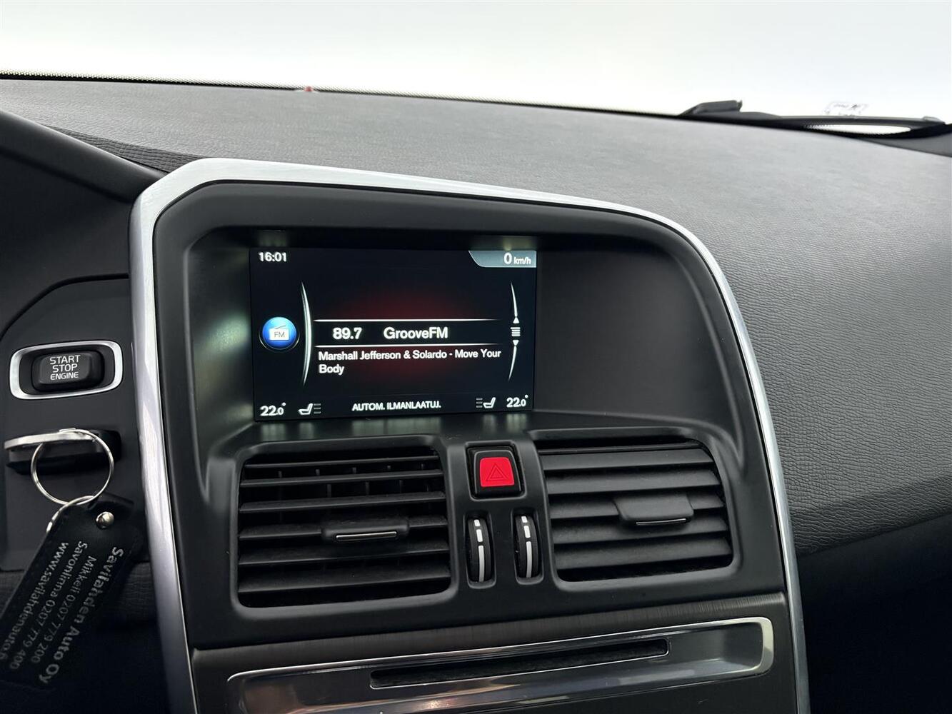 Volvo XC60 vaihtoauto