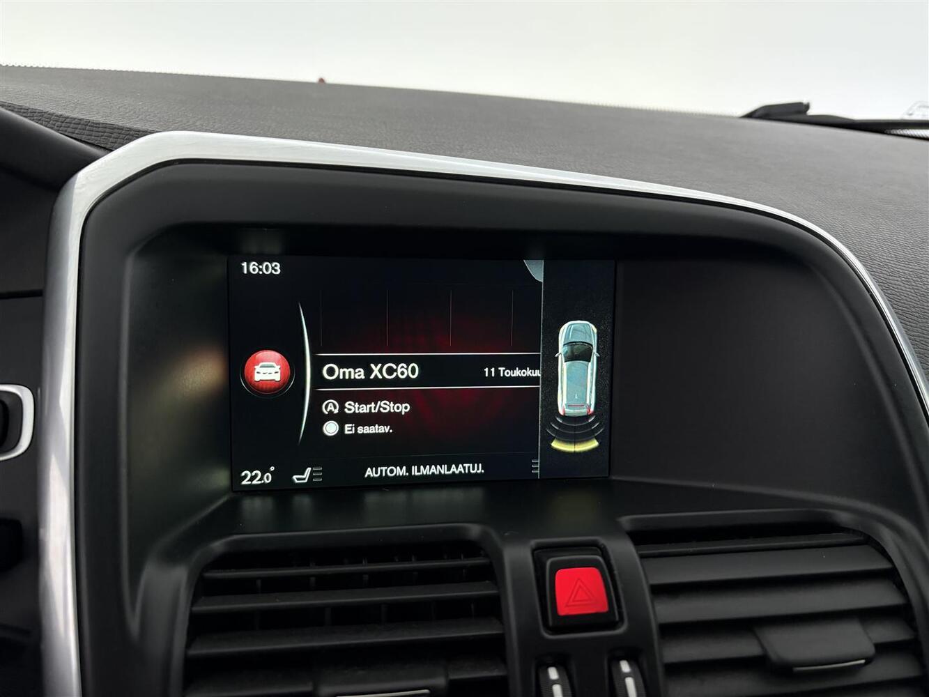 Volvo XC60 vaihtoauto