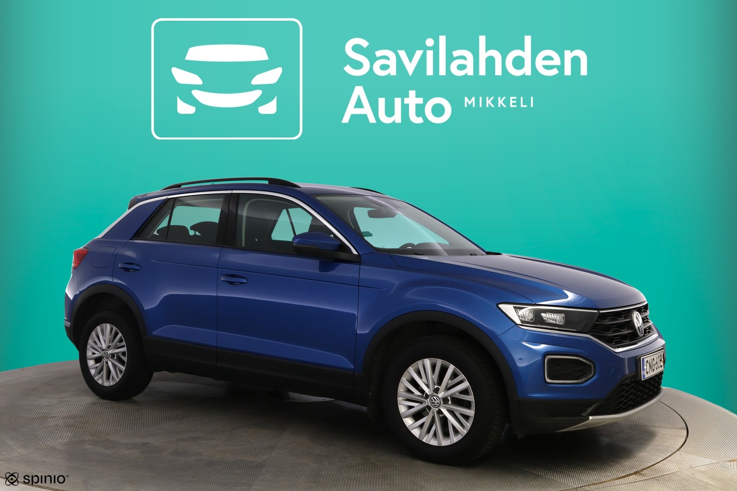 Volkswagen T-Roc vaihtoauto