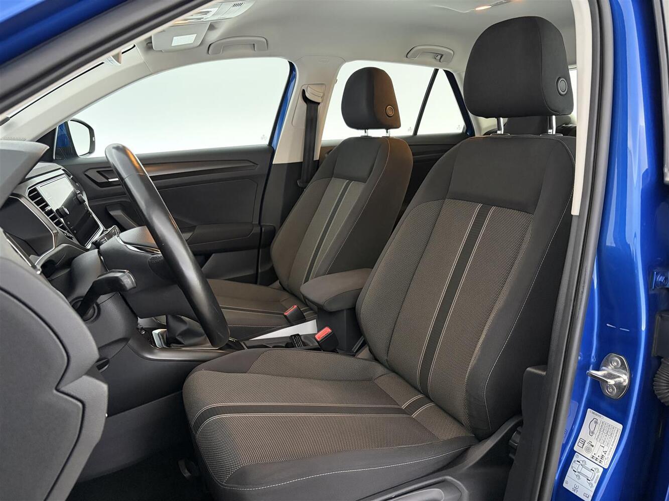 Volkswagen T-Roc vaihtoauto