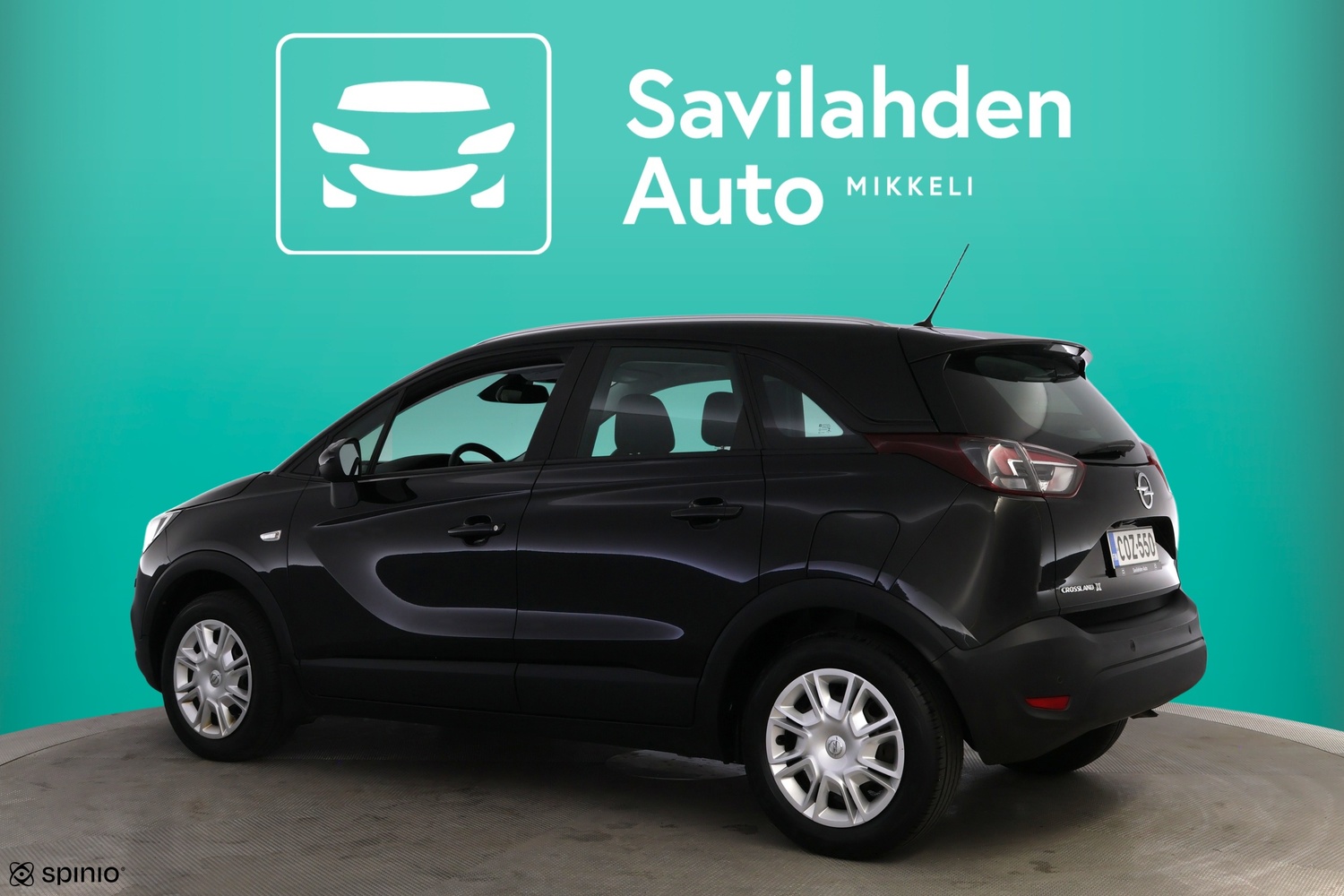 Opel Crossland X vaihtoauto