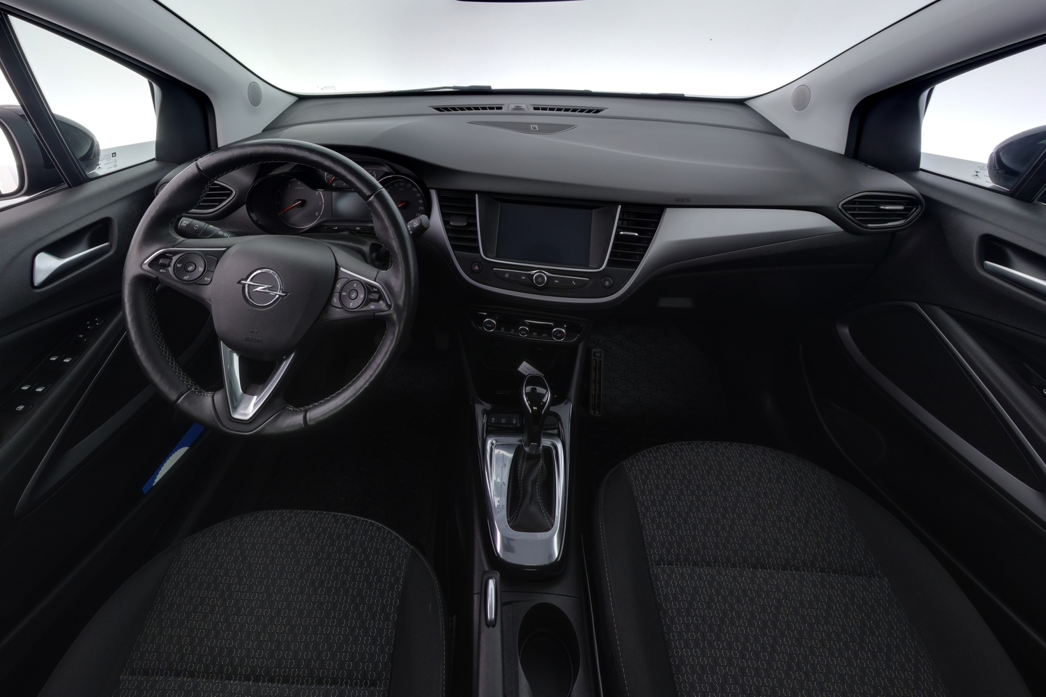 Opel Crossland X vaihtoauto