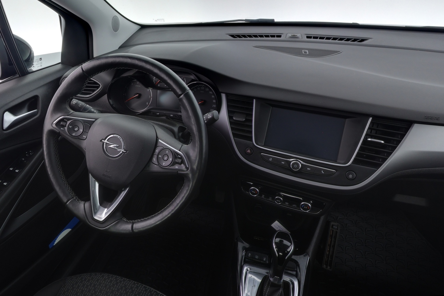 Opel Crossland X vaihtoauto