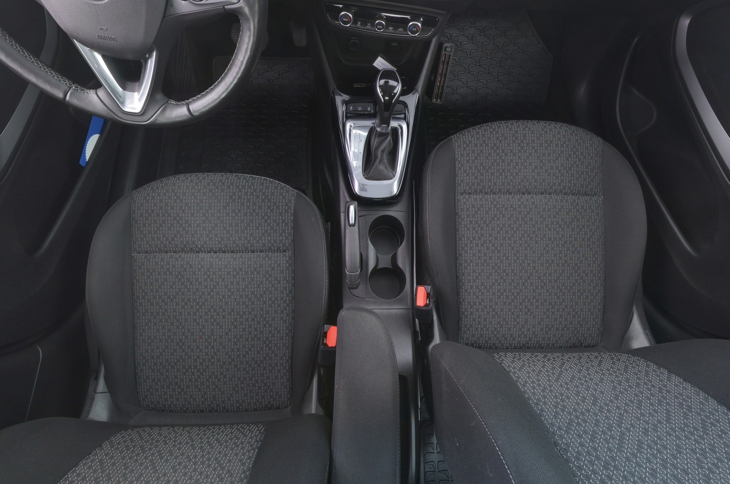 Opel Crossland X vaihtoauto
