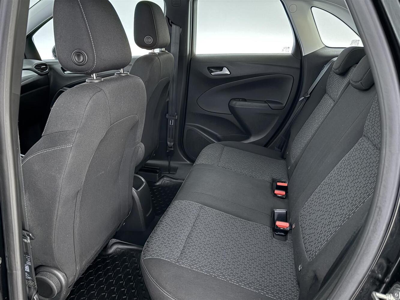 Opel Crossland X vaihtoauto