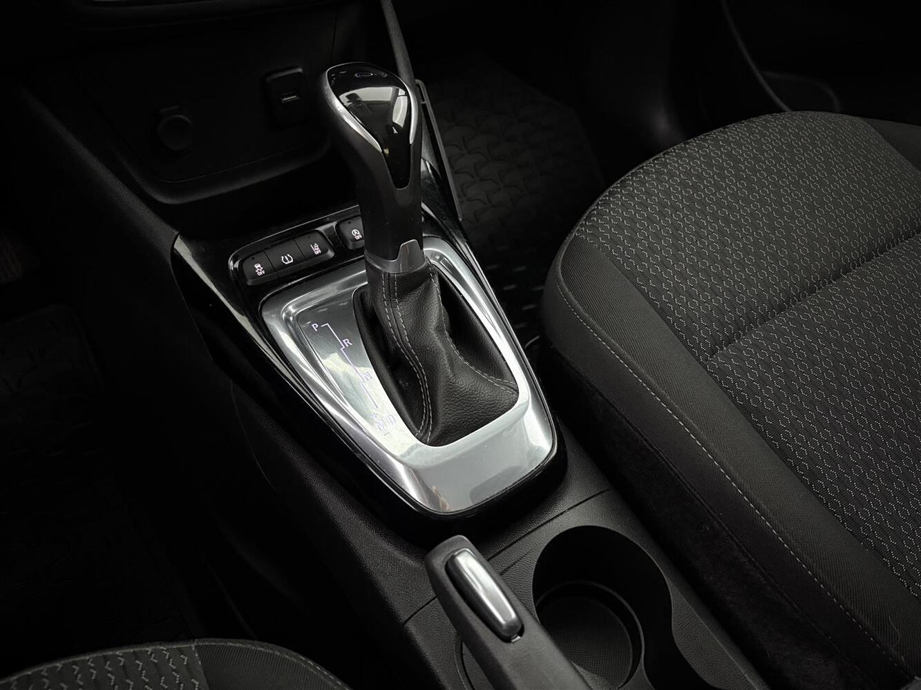 Opel Crossland X vaihtoauto