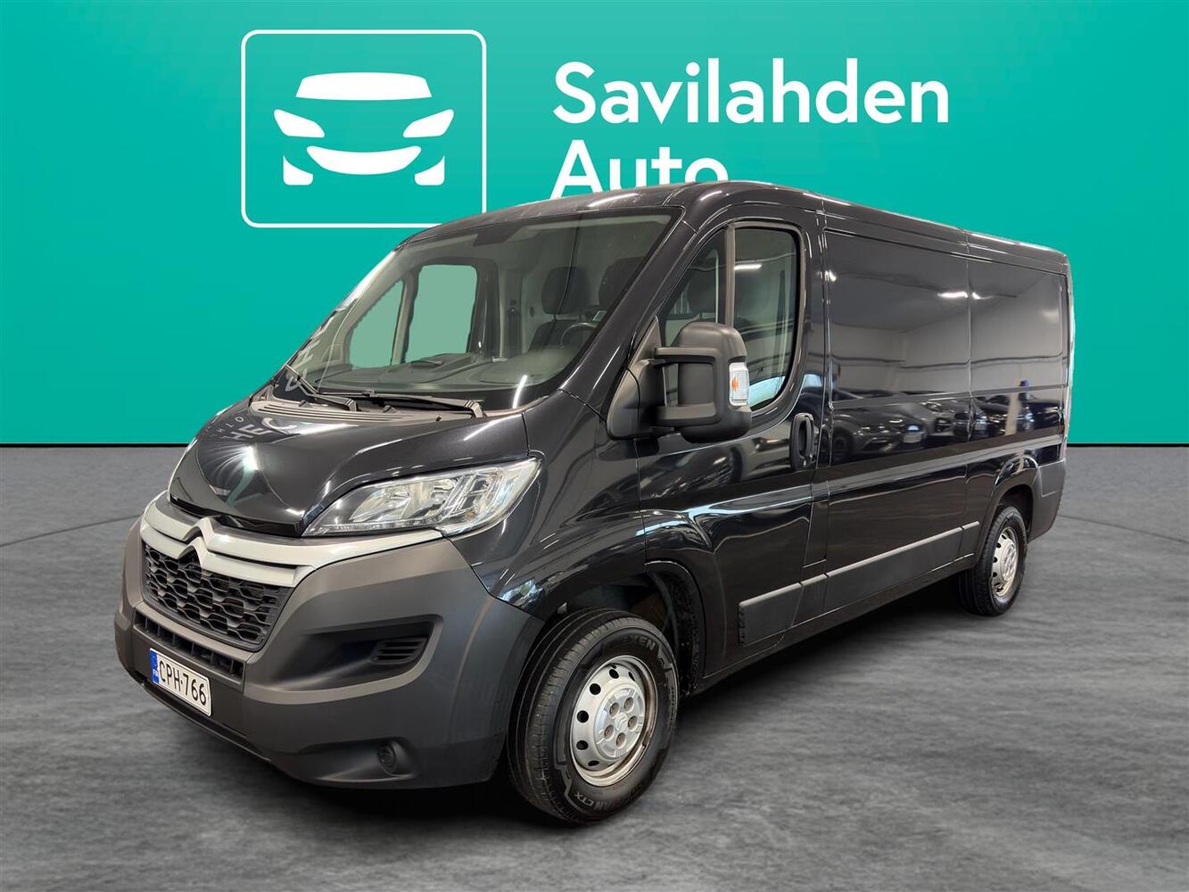 Citroën Jumper vaihtoauto