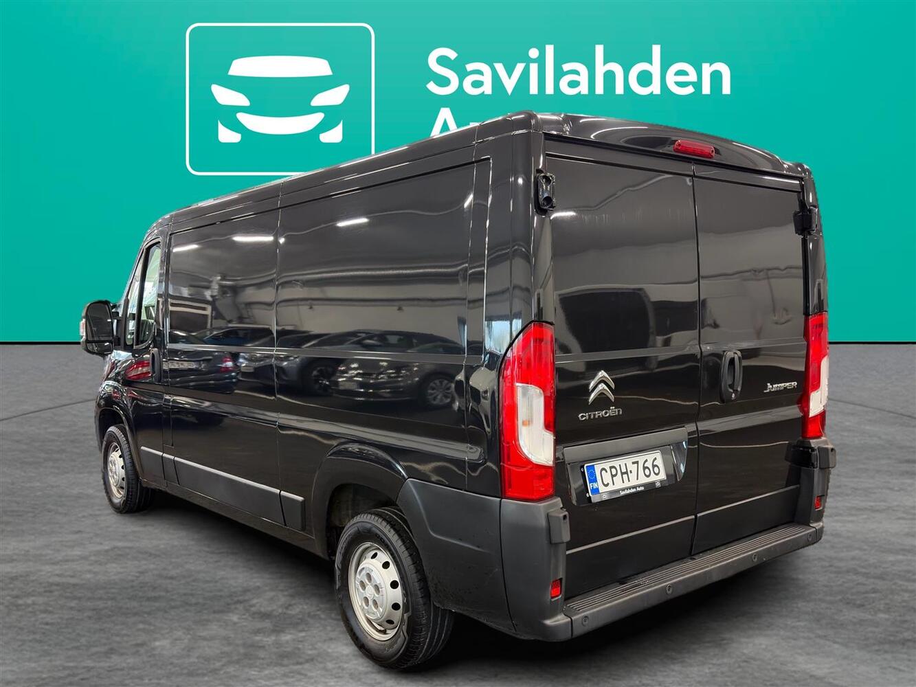 Citroën Jumper vaihtoauto